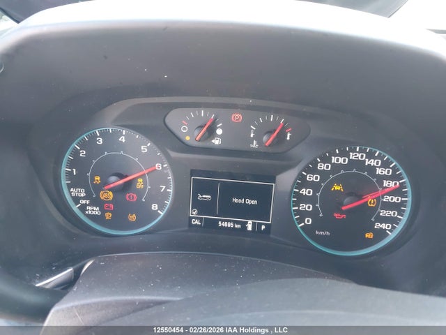 Продажа на аукционе авто 2024 Chevrolet Equinox Ls, vin: 3GNAXSEG0RL300663, номер лота: 12550454