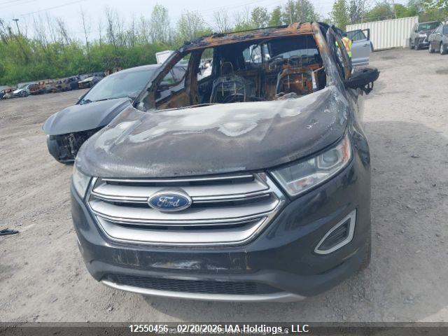 Aukcja sprzedaży 2017 Ford Edge Sel, vin: 2FMPK3J95HBB92139, numer aukcji: 12550456