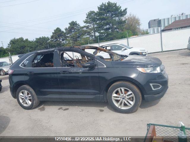 Aukcja sprzedaży 2017 Ford Edge Sel, vin: 2FMPK3J95HBB92139, numer aukcji: 12550456