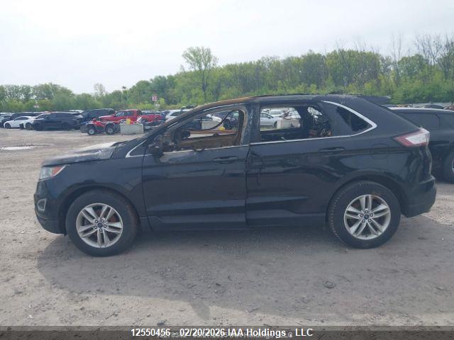 Aukcja sprzedaży 2017 Ford Edge Sel, vin: 2FMPK3J95HBB92139, numer aukcji: 12550456