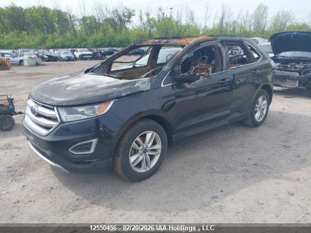 Aukcja sprzedaży 2017 Ford Edge Sel, vin: 2FMPK3J95HBB92139, numer aukcji: 12550456