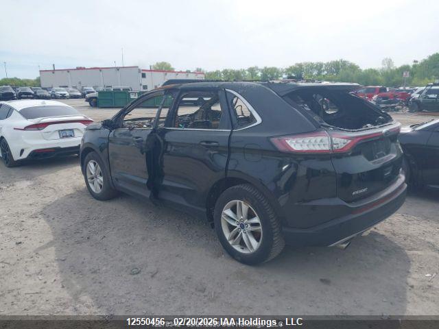 Aukcja sprzedaży 2017 Ford Edge Sel, vin: 2FMPK3J95HBB92139, numer aukcji: 12550456
