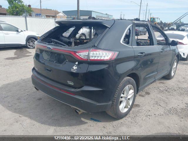 Aukcja sprzedaży 2017 Ford Edge Sel, vin: 2FMPK3J95HBB92139, numer aukcji: 12550456