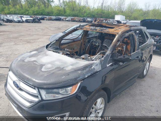 Aukcja sprzedaży 2017 Ford Edge Sel, vin: 2FMPK3J95HBB92139, numer aukcji: 12550456