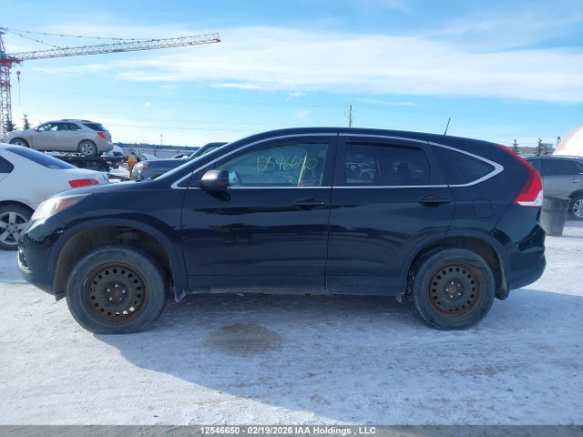 2HKRM4H54EH134393 Honda CR-V EX