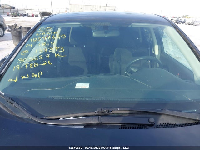 2HKRM4H54EH134393 Honda CR-V EX
