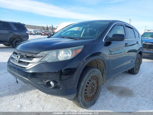 2HKRM4H54EH134393 Honda CR-V EX