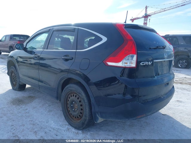 2HKRM4H54EH134393 Honda CR-V EX