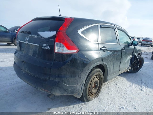 2HKRM4H54EH134393 Honda CR-V EX