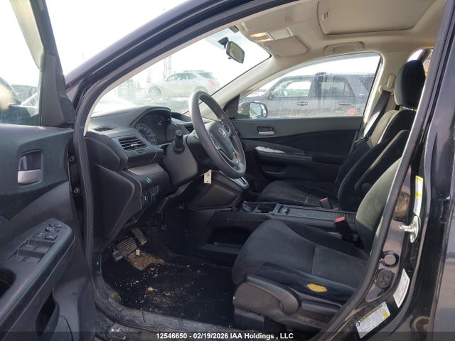 2HKRM4H54EH134393 Honda CR-V EX