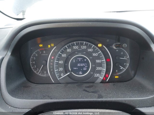 2HKRM4H54EH134393 Honda CR-V EX