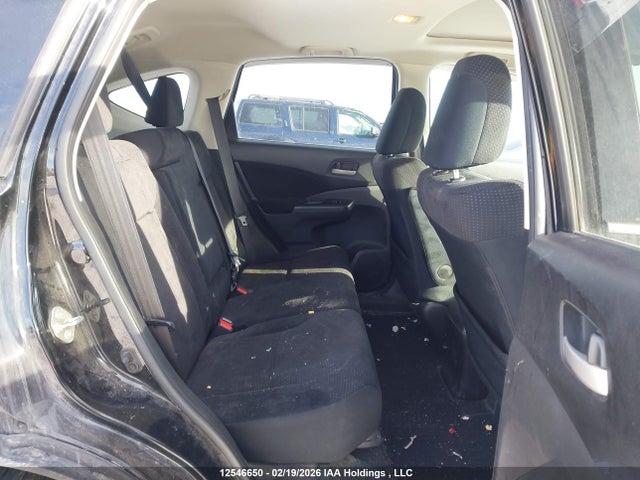 2HKRM4H54EH134393 Honda CR-V EX