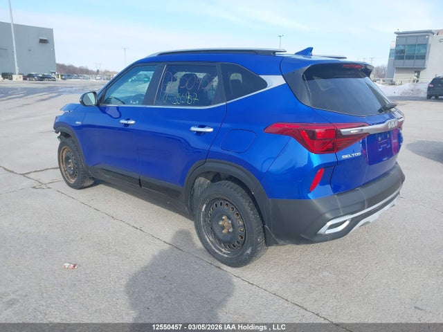 KIA Seltos Sx 2023 KNDETCA27P7355957 Image 3