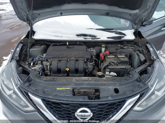 3N1AB7AP6JY247102 Nissan Sentra S/sv/sr/sl