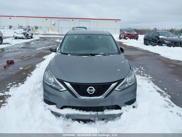 3N1AB7AP6JY247102 Nissan Sentra S/sv/sr/sl