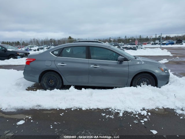 3N1AB7AP6JY247102 Nissan Sentra S/sv/sr/sl