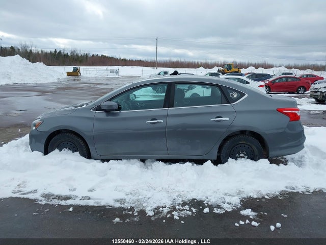 3N1AB7AP6JY247102 Nissan Sentra S/sv/sr/sl