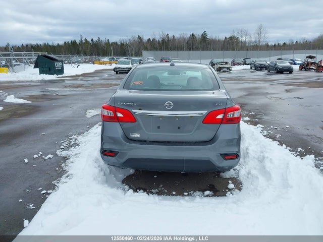 3N1AB7AP6JY247102 Nissan Sentra S/sv/sr/sl