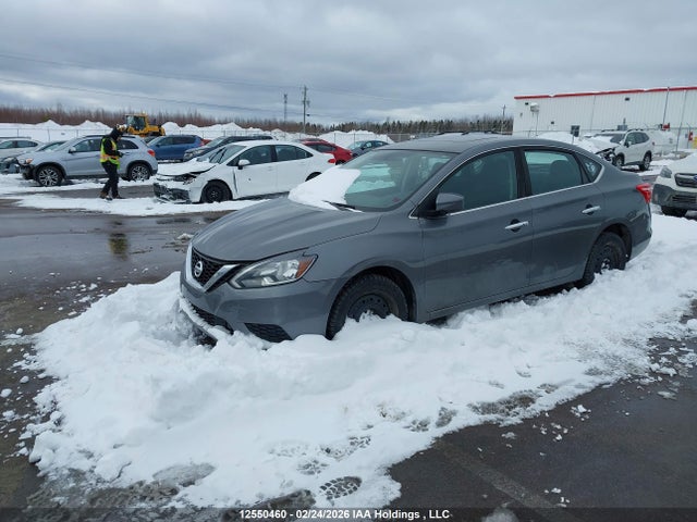 3N1AB7AP6JY247102 Nissan Sentra S/sv/sr/sl