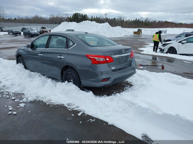3N1AB7AP6JY247102 Nissan Sentra S/sv/sr/sl