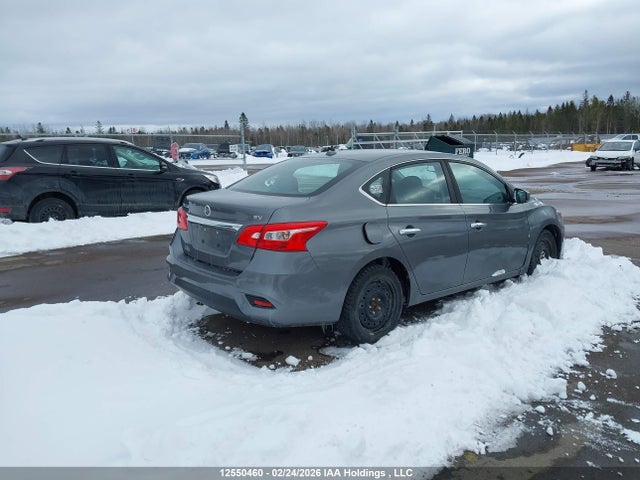 3N1AB7AP6JY247102 Nissan Sentra S/sv/sr/sl