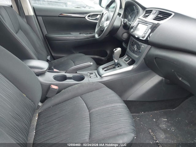 3N1AB7AP6JY247102 Nissan Sentra S/sv/sr/sl