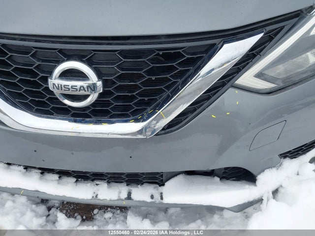 3N1AB7AP6JY247102 Nissan Sentra S/sv/sr/sl