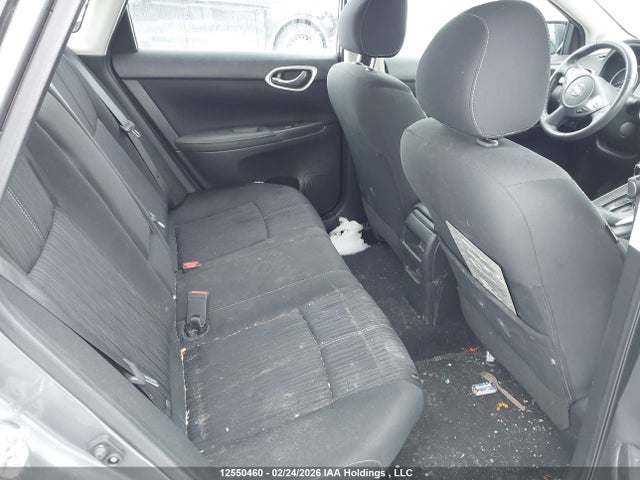 3N1AB7AP6JY247102 Nissan Sentra S/sv/sr/sl