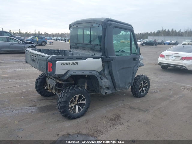 Can-Am Defender Xt Cab Hd8 2019 3JBUFAN48KK000294 Image 4