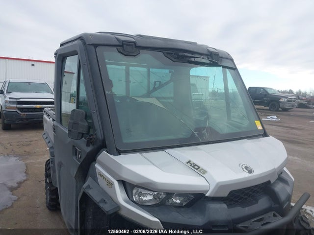 Can-Am Defender Xt Cab Hd8 2019 3JBUFAN48KK000294 Image 6