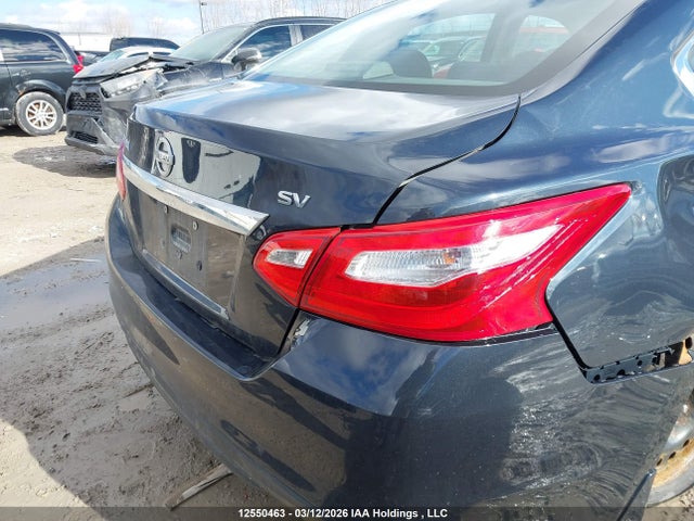 1N4AL3AP4HC496896 Nissan Altima 2.5/2.5 S/2.5 Sl/2.5 Sr/2.5 Sv