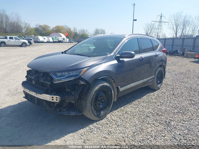 Aukcja sprzedaży 2019 Honda Cr-v Touring, vin: 2HKRW2H96KH149653, numer aukcji: 12550465