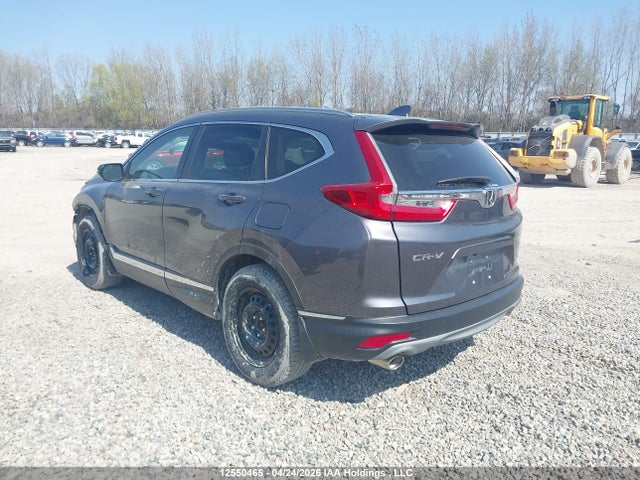 Aukcja sprzedaży 2019 Honda Cr-v Touring, vin: 2HKRW2H96KH149653, numer aukcji: 12550465