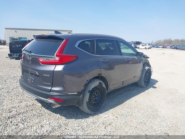 Aukcja sprzedaży 2019 Honda Cr-v Touring, vin: 2HKRW2H96KH149653, numer aukcji: 12550465