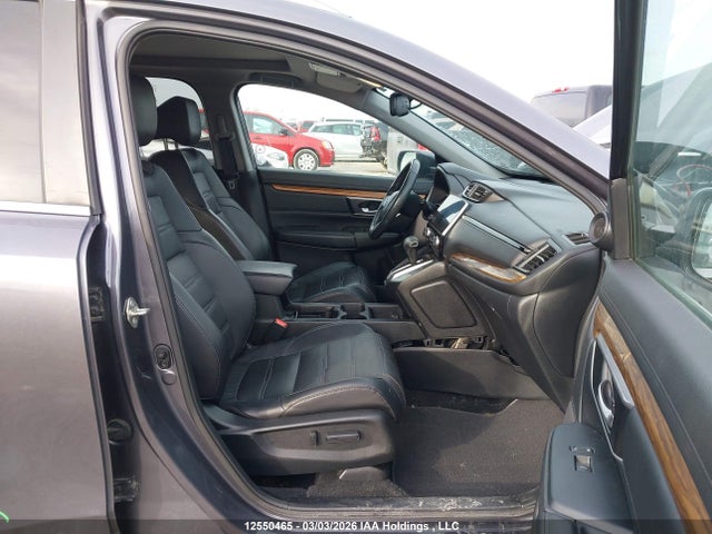 Aukcja sprzedaży 2019 Honda Cr-v Touring, vin: 2HKRW2H96KH149653, numer aukcji: 12550465