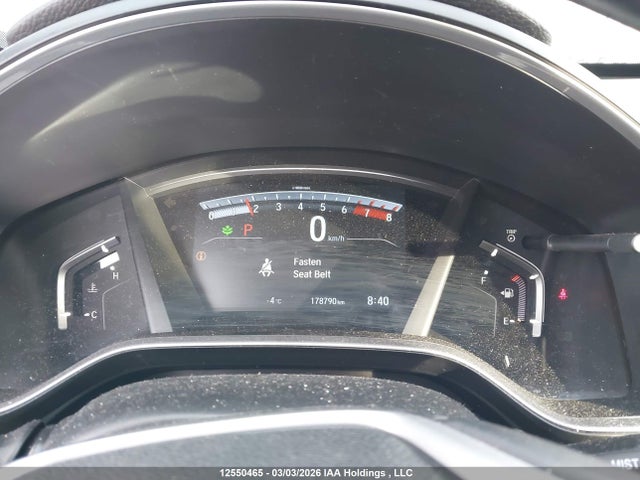 Aukcja sprzedaży 2019 Honda Cr-v Touring, vin: 2HKRW2H96KH149653, numer aukcji: 12550465