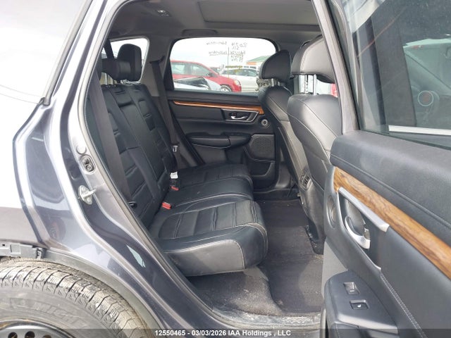 Aukcja sprzedaży 2019 Honda Cr-v Touring, vin: 2HKRW2H96KH149653, numer aukcji: 12550465