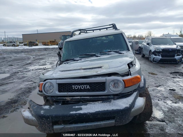 Продажа на аукционе авто 2007 Toyota Fj Cruiser, vin: JTEBU11F970057177, номер лота: 12550467