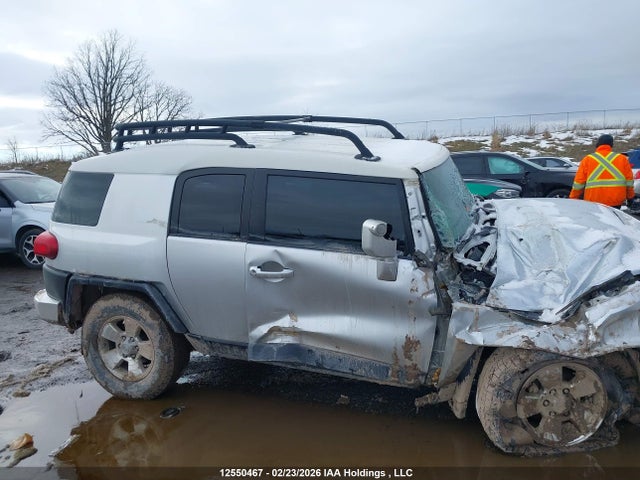 Продажа на аукционе авто 2007 Toyota Fj Cruiser, vin: JTEBU11F970057177, номер лота: 12550467