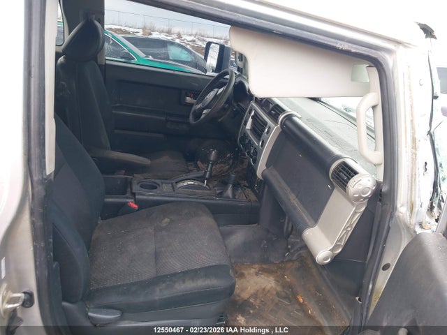 Продажа на аукционе авто 2007 Toyota Fj Cruiser, vin: JTEBU11F970057177, номер лота: 12550467