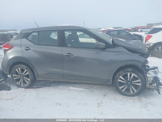 3N1CP5CU5KL492974 Nissan Kicks S/sr/sv