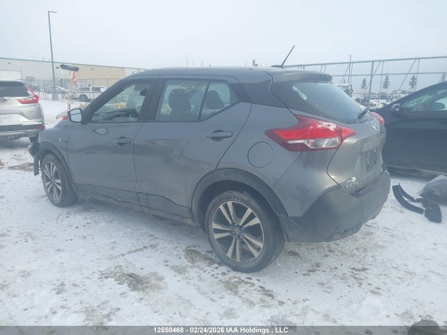 3N1CP5CU5KL492974 Nissan Kicks S/sr/sv