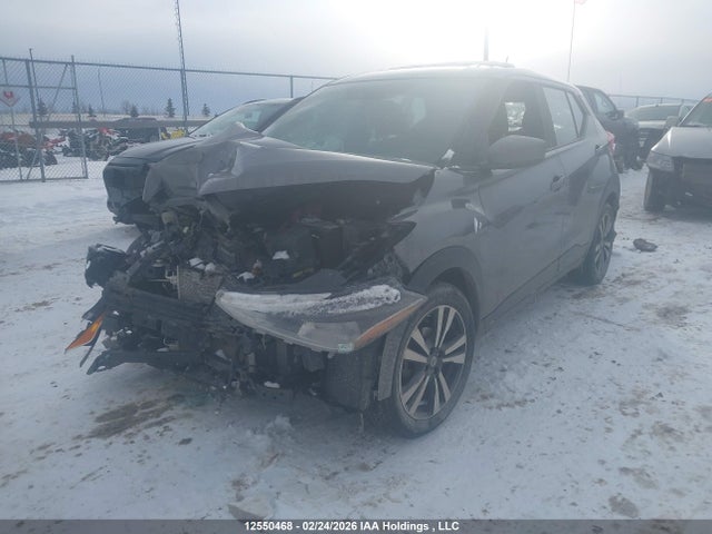 3N1CP5CU5KL492974 Nissan Kicks S/sr/sv