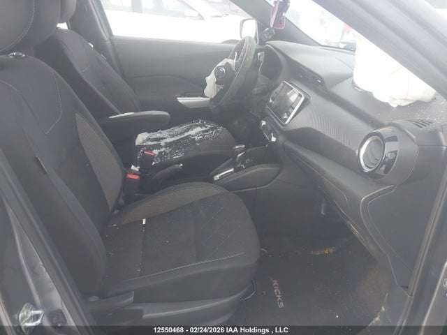 3N1CP5CU5KL492974 Nissan Kicks S/sr/sv