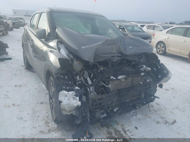 3N1CP5CU5KL492974 Nissan Kicks S/sr/sv