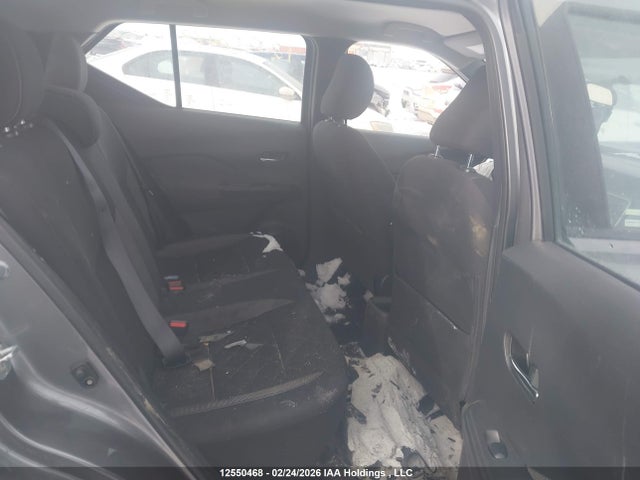 3N1CP5CU5KL492974 Nissan Kicks S/sr/sv