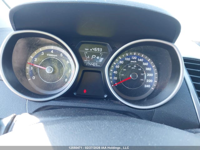 KMHDH4AH6GU533510 Hyundai Elantra Gls