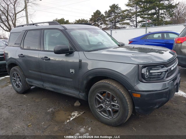 3FMCR9BN9SRE30415 Ford Bronco Sport Big Bend