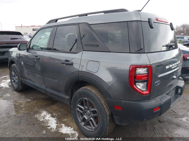 3FMCR9BN9SRE30415 Ford Bronco Sport Big Bend