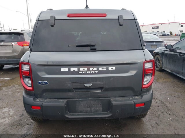 3FMCR9BN9SRE30415 Ford Bronco Sport Big Bend